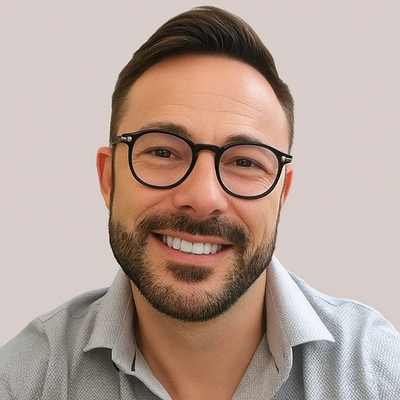Portrait de Stéphane With